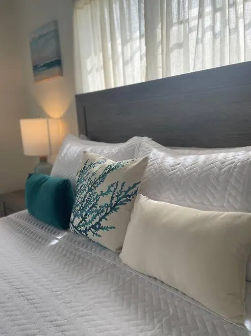 Unwind At Idyllic Escape! Villa Dickenson Bay 0*,